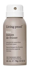 Living Proof No Frizz Instant De-Frizzer Dry Finishing Spray. 2.8 oz / 86 ml NEW