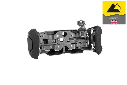 Touratech Garmin Zumo XT2 / Tread 2 Lockable Motorcycle Sat Nav GPS Mount