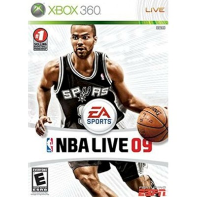 nba live kobe cover