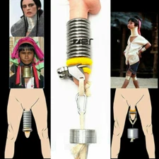 Male Penis Extender Weight Hanger, Penis Extender Device Physical Gravity Rings