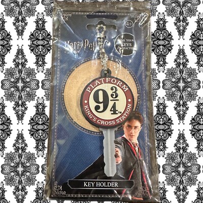 Harry Potter 9 3/4 Platform Key Cover Multi-Color