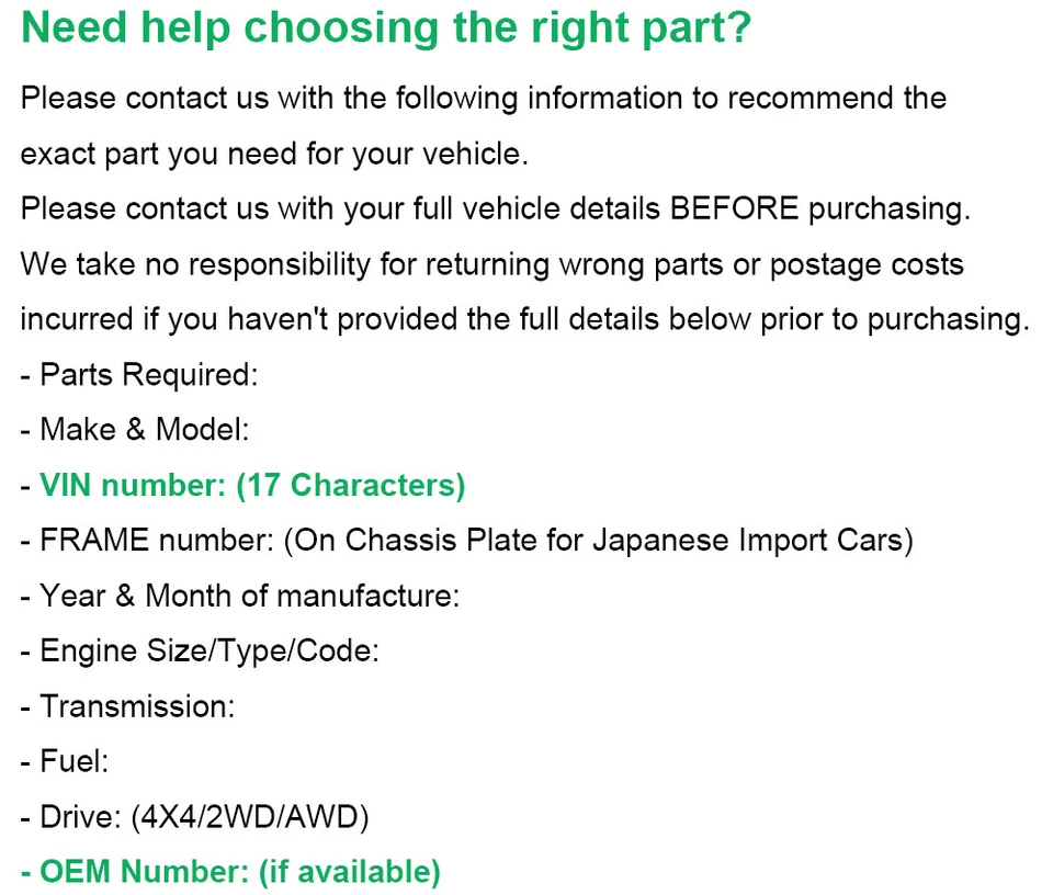 2X Front Sway Bar Link Set 3W0411317B for Bentley Continental GT GTC Flying Spur - Image 4 of 4