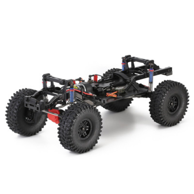 313mm 2-Speed Transmission Chassis Frame Different for 1/10 Traxxas TRX-4 Car US