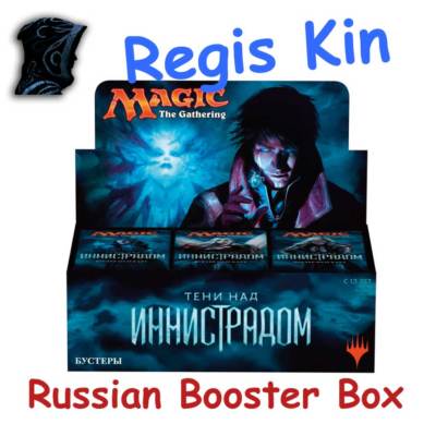 innistrad booster box ebay Pokemon Glory of Team Rocket Booster Box (Japanese) main image 0