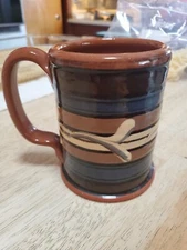 Greenfield Village Pottery Coffee Cup Mug Kristen Kieffer