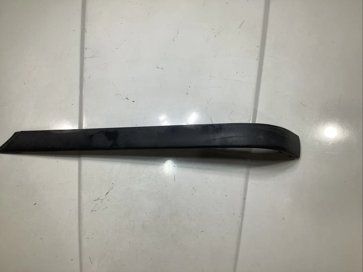 BMW E36 3-series ,8135488.0, REAR RIGHT Bumper Molding Trim 92-99 