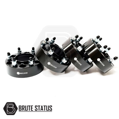 Für Nissan Navara 50mm Radnabe Zentrisch Spurverbreiterung 6x114,3 4er Set