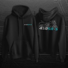 For CFMoto 450SR-S 2024 fans - Motorcycle Hoodie