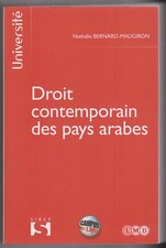 DROIT CONTEMPORAIN des PAYS