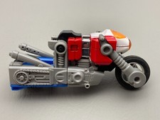 Vintage Bandai Tonka Super GoBots Cy-Kill Transformers Action Figure 1985