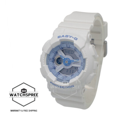 Casio Baby-G Beach Color Series Watch BA110XBE-7A BA-110XBE-7A