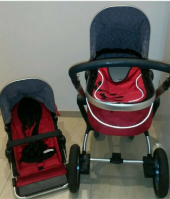 Joolz Kombi Kinderwagen