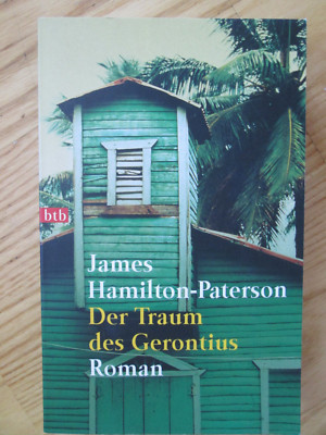 Der Traum des Gerontius  von James Hamilton-Paterson