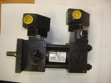 Parker 2H Series 01.50 J2H-TVS14A 0.500 Hydraulic Cylinder