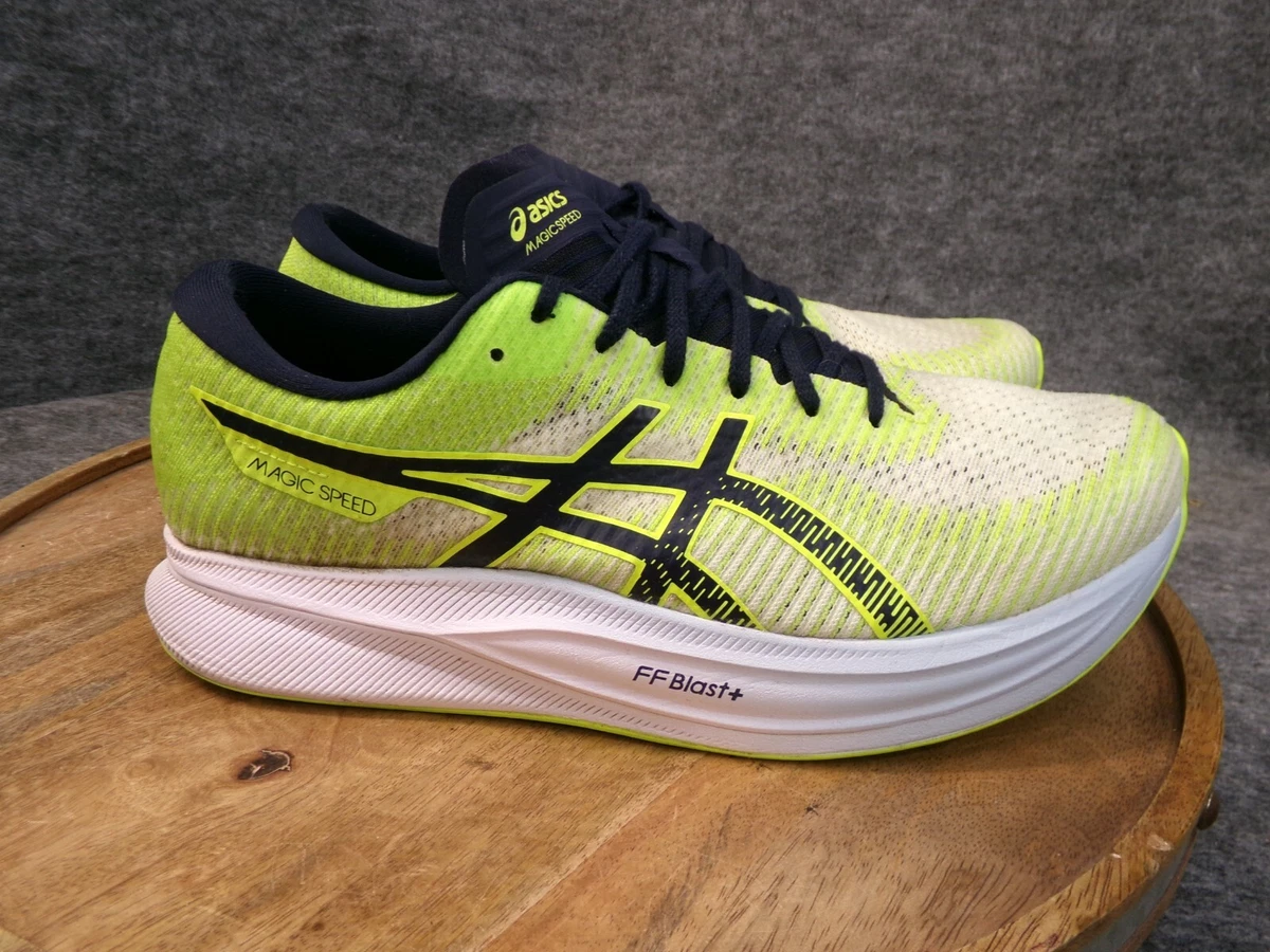 ASICS Magic Speed 2 Low Blue for Sale | Authenticity Guaranteed | eBay