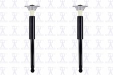 Suspension Shock Absorber Fcs 8346443 Fits 14-18 Mazda 3