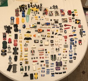 comprar piezas de lego a granel