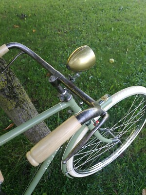 Dynamo IMPEX Mod.30 Pour Vélo D'époque - Années 30/40 - Italie (Bianchi, Etc.)