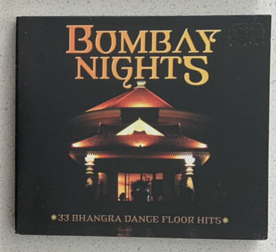 Various Artists - Bombay Nights (CD, 2005)