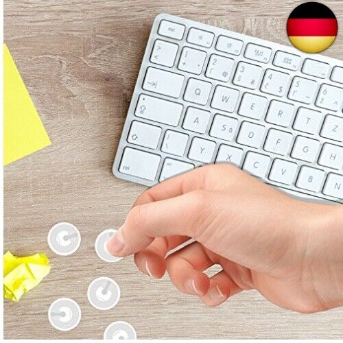 NFC Tag Sticker (10 Stück) NTAG215 - 540 Byte Speicher - kompatibel mit iPhone - Bild 2 von 5