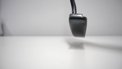 SCOTTY CAMERON STUDIO DESIGN 1 35 pouces putter droit avec couvre-chef