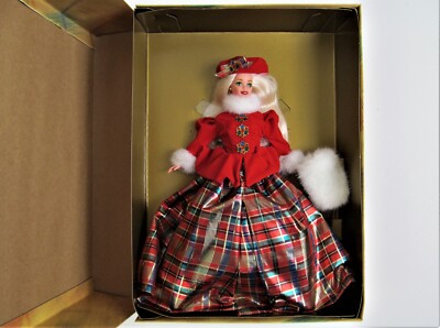 Jewel Princess Barbie The Winter Princess Collection 1996 Mattel 15826 NRFB