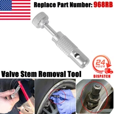 #968RB Valve Stem Removal Tool Fits For Standard Size Valve Stems Aircraft Tire