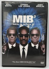 Men in Black 3 - DVD Widescreen Will Smith Tommy Lee Jones Josh Brolin 2012