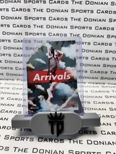 2024-25 Finest #A-8 Nikola Topić Arrivals RC
