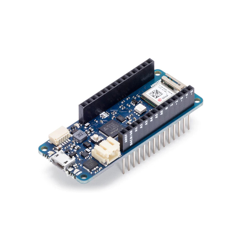 Arduino MKR WiFi 1010 resout les coupures de reseau grace au stockage local flash
