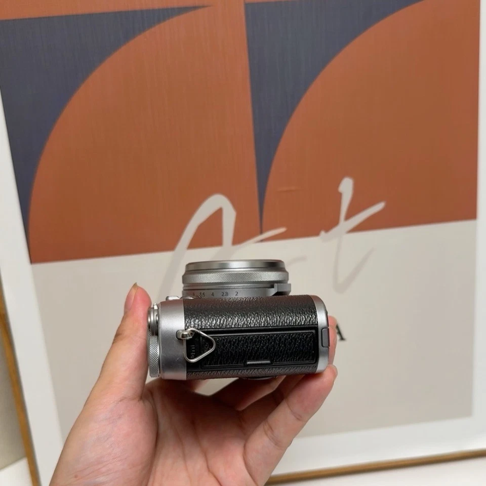 Fujifilm X100T Digital Camera with 23 mm f/2 Fixed Lens 16.3 MP English Language - Image 3 of 4