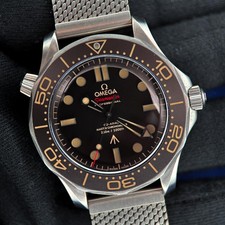 Omega Seamaster Diver 300 M 007 11