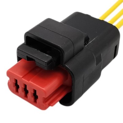 Reparatursatz, Kabelbaum, Stecker des Kraftstoffdrucksensors Ford, Citroen, Fiat