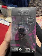 Hasbro Star Wars Black Series Electrostaff Purge Trooper 6  Gaming Greats