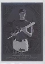 2008 Topps Chrome Trading Card History Hunter Pence #TCHC12 2u3