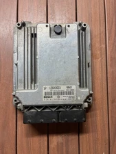 2006-2007 GMC Savana 2500 6.6L Diesel OEM Engine Computer Module 12603623 YMNY