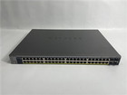 Netgear ProSafe GS752TP 48 Port PoE Managed Switch 4 SFP Rackmount