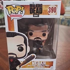 Funko Pop! Television The Walking Dead Negan AMC Edition Seven #390 Vinyl Figure