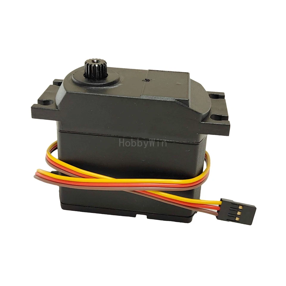 HSP part 52019 30Kg Steering Servo for 1/5 RC Gas 94050 94051 94052 94053 94054 - Image 2 of 4