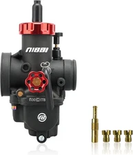 NIBBI PE30mm Carburetor 250cc Replacement High Performance with Carb 