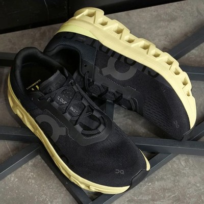 On Running Cloudmonster Black Acacia 61.97727 Men New