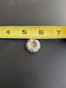 NOS Vale Electrolytic Nickel R-Rounds Electroplating  99.95% Pure, One Pound