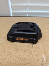 Genuine WORX WA3520 20V MAX 1.5Ah Lithium Ion Battery for Cordless Tools OEM k 