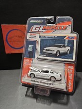 2013 Greenlight GL Muscle 2012 Ford Mustang GT 1:64 Limited Ed. Diecast Car NIP
