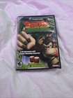 Donkey Kong Jungle Beat (Nintendo GameCube, 2005) Case + Disc Tested And Works