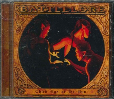 BATTLELORE '''Third Age Of The Sun'' CD-Album