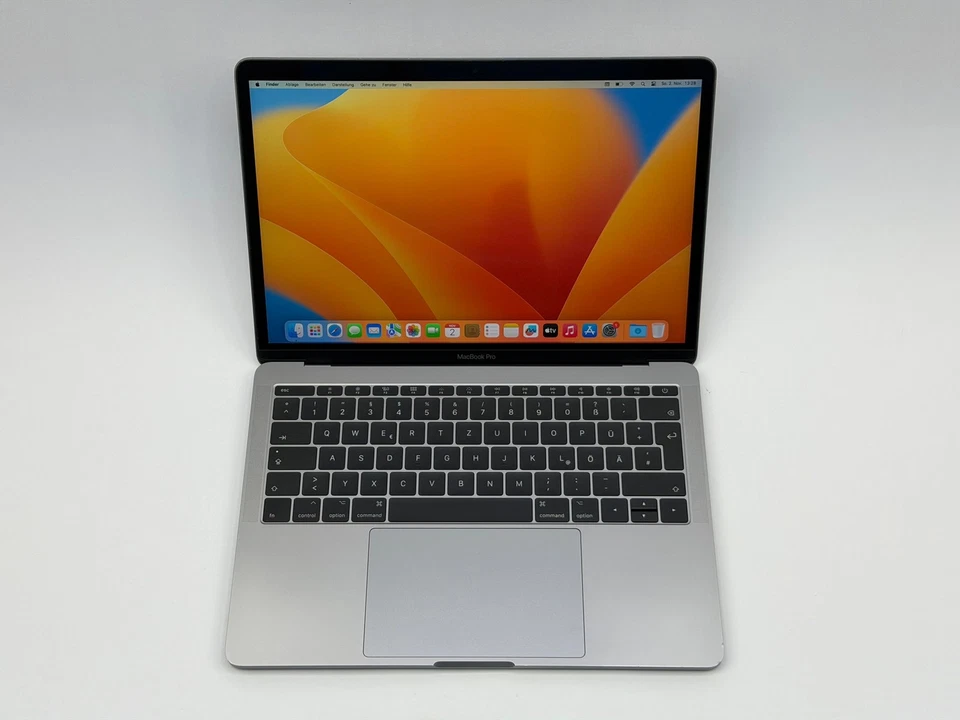 Apple MacBook Pro Retina 13,3“ i5 2,3 Ghz 256 GB SSD 16 GB Ram SPACE GREY 2017 - Bild 2 von 4