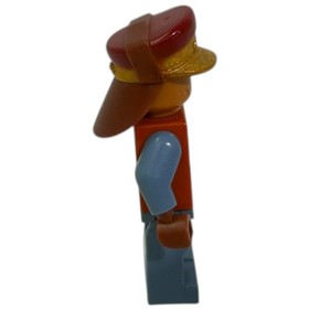 Lego Star Wars Captain Panaka Minifigure Figure 7961 sw0321 Episode 1 TPM