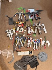 Gundam Wing Endless Waltz Glory Of The Loser 9 Figure 1/100 Model Kit Set