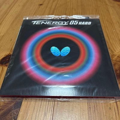 Butterfly Tenergy 05 Hard Black 1.9mm